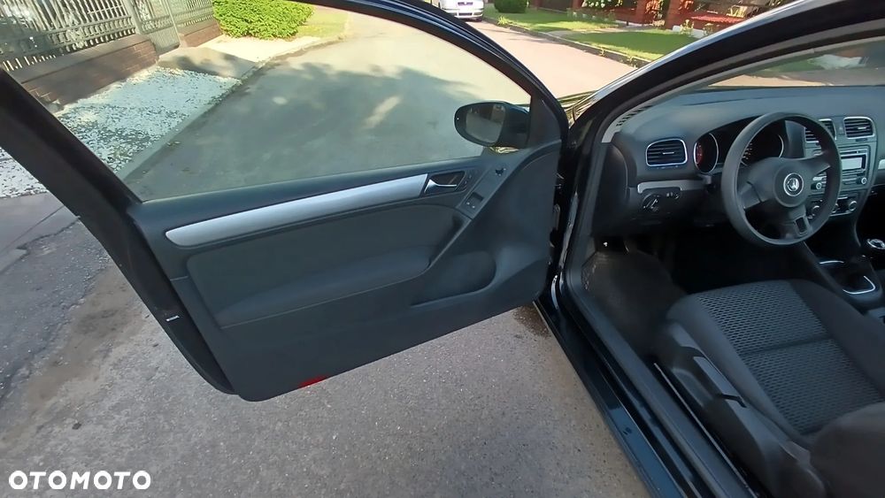 Volkswagen Golf VI 1.4 Comfortline - 33