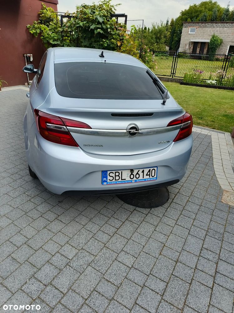 Opel Insignia - 3