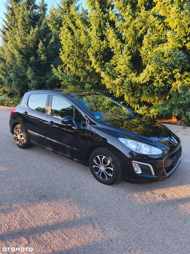 Peugeot 308 1.6 HDi Trendy - 11
