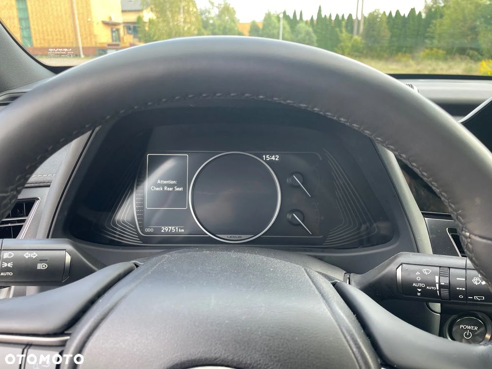 Lexus UX 250h (E-FOUR) Executive Line - 12