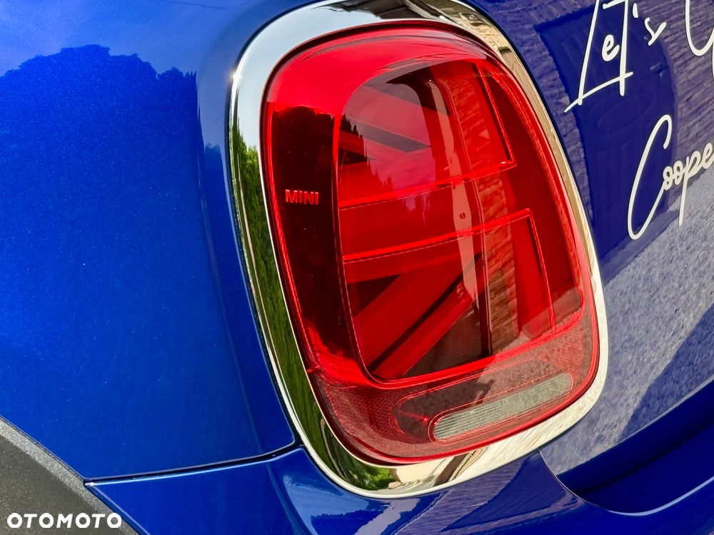 MINI Cooper S sport - 21