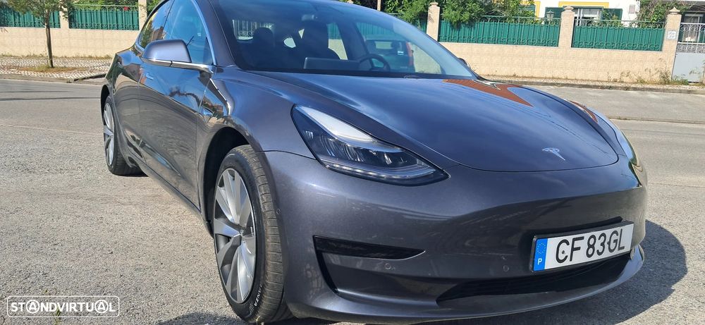 Tesla Model 3 Standard Range Plus RWD - 13
