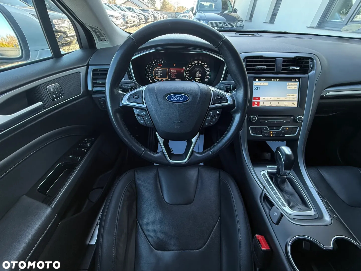 Ford Mondeo 2.0 TDCi Titanium PowerShift - 36