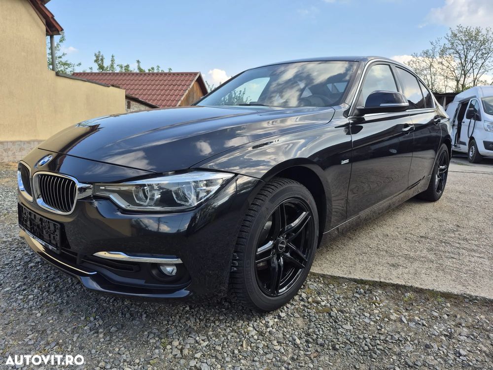 BMW Seria 3 318d Edition Luxury Line Purity - 2