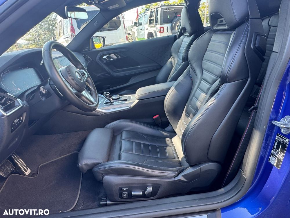 BMW Seria 2 220d Aut. M Sport - 3
