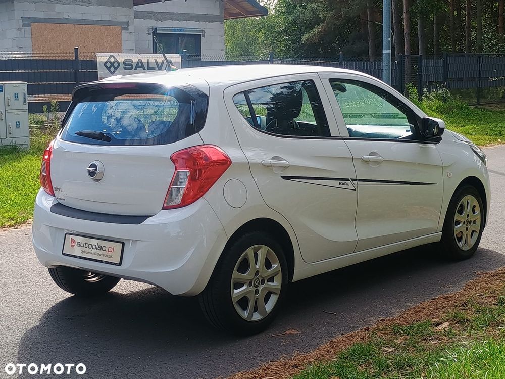 Opel Karl 1.0 ECOFLEX Start/Stop Edition - 6