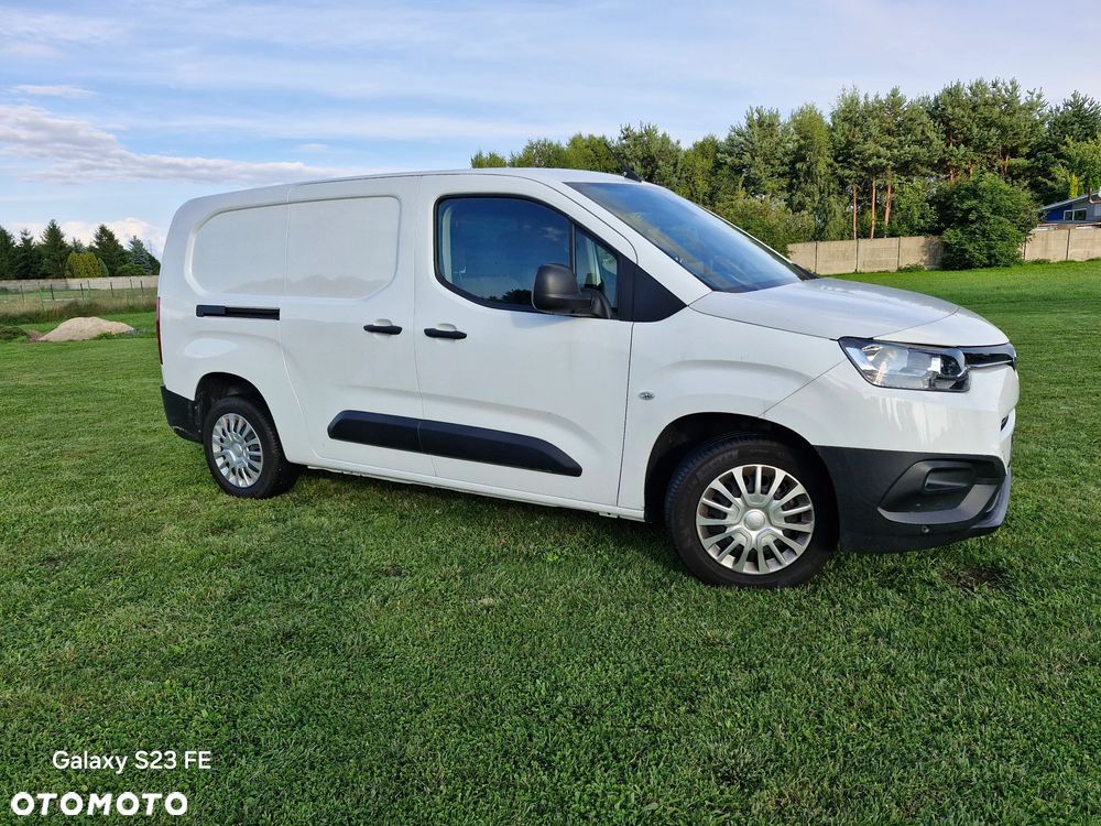 Toyota Proace City - 11