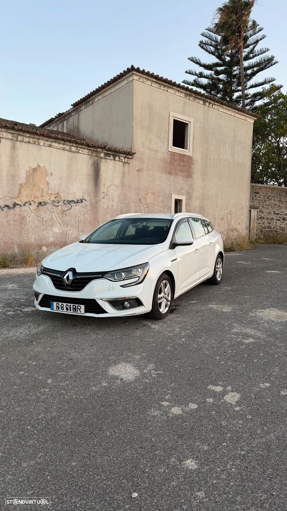 Renault Mégane - 2