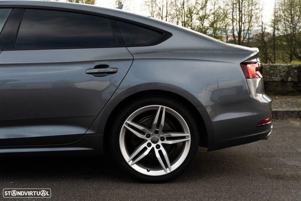Audi A5 Sportback 2.0 TDI S-line S tronic - 56