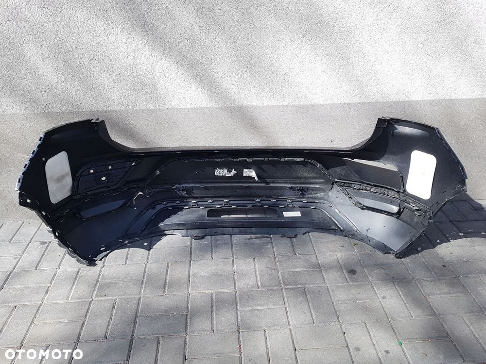 vw t-roc zderzak tył 2ga807417g - 2