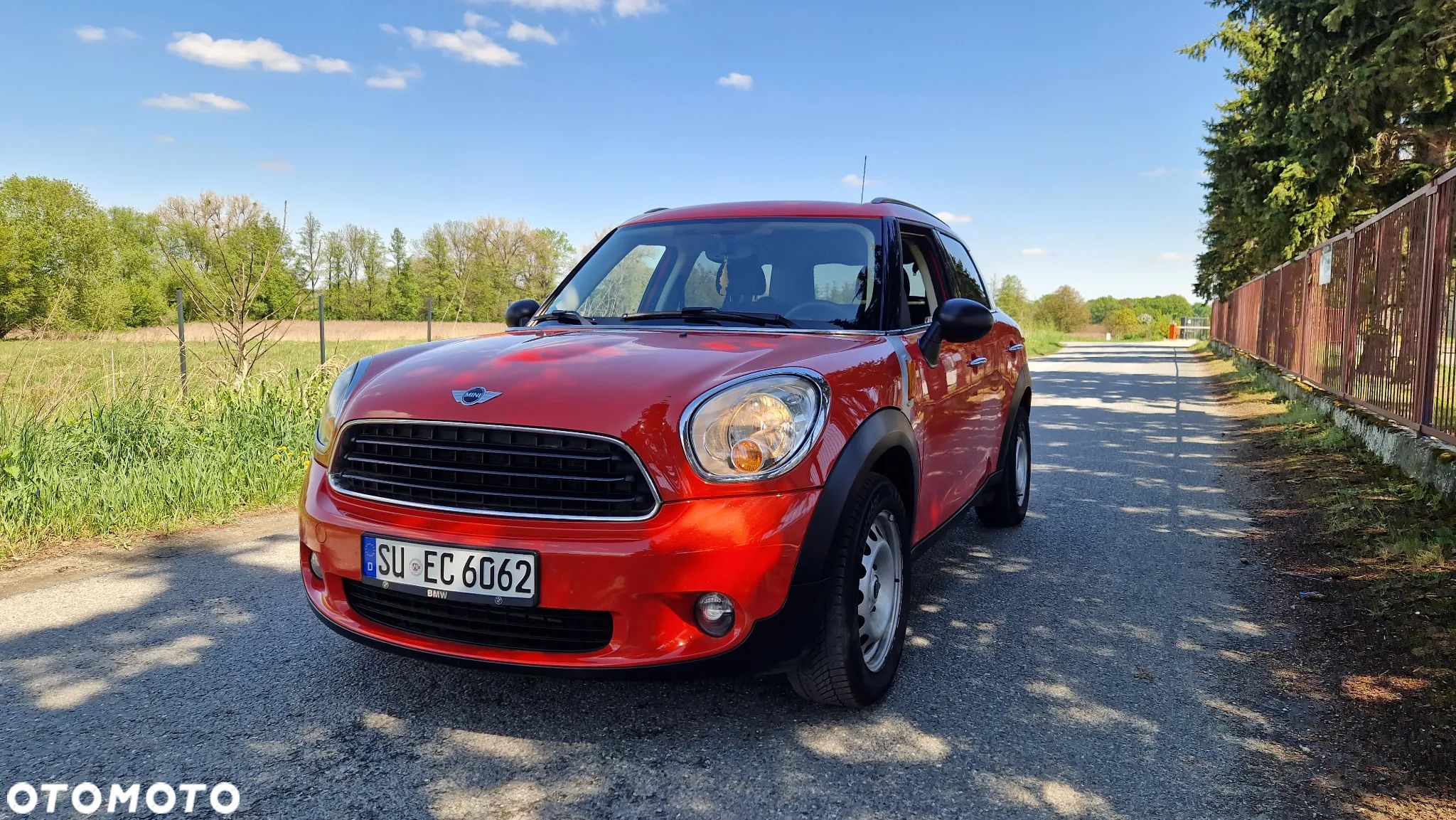 MINI Countryman One D - 1