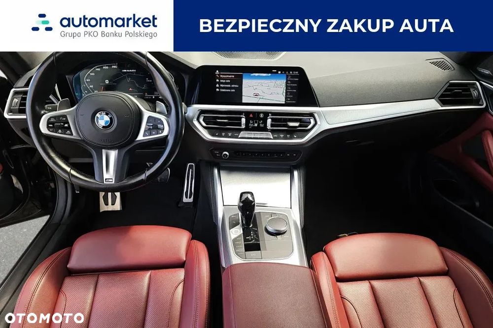 BMW Seria 4 M440i xDrive mHEV sport - 9