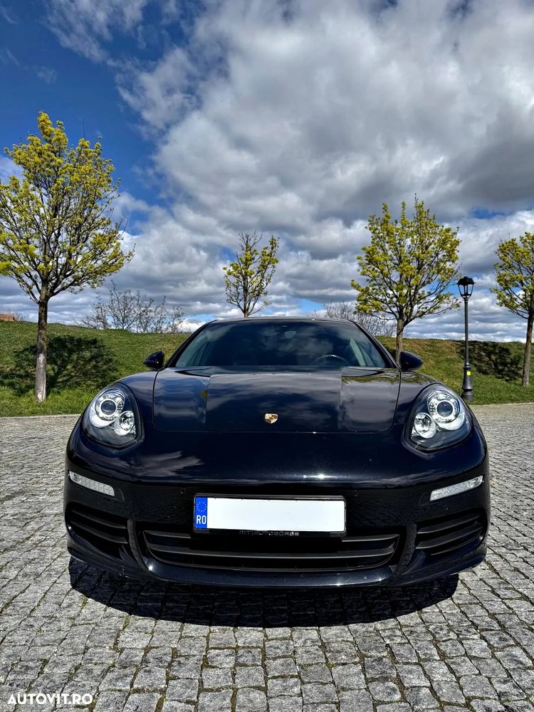 Porsche Panamera Edition - 2
