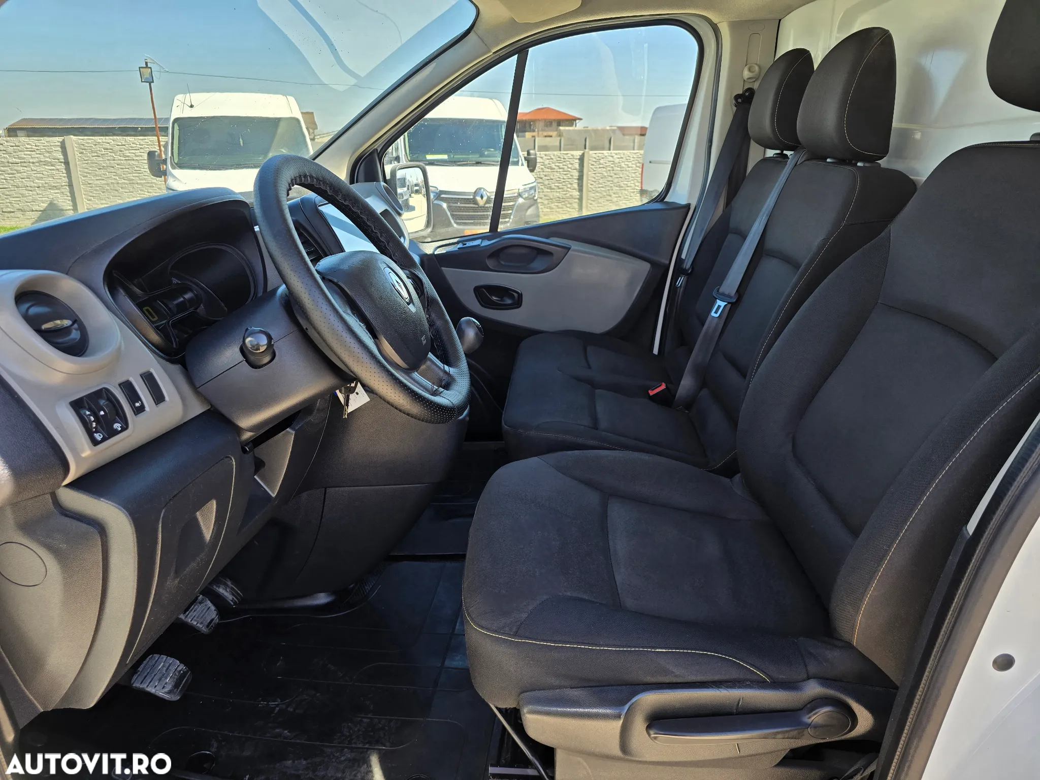 Renault Trafic L1H1 - 21