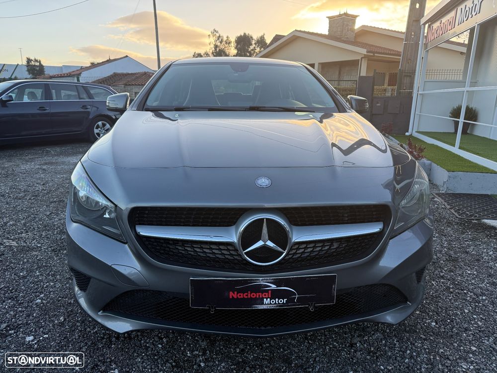 Mercedes-Benz CLA 200 CDI Urban - 3