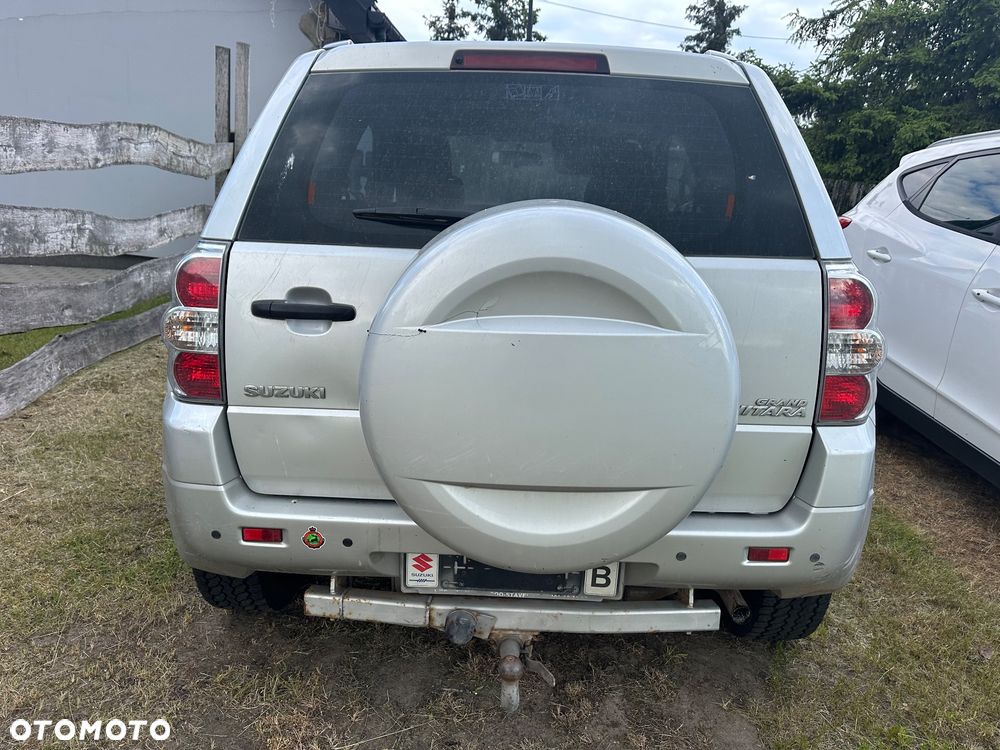 Suzuki Grand Vitara 1.6 City - 3