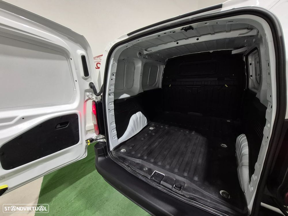 Opel Combo 1.5CDTI - 12/2021 | GARANTIA | NACIONAL - 9
