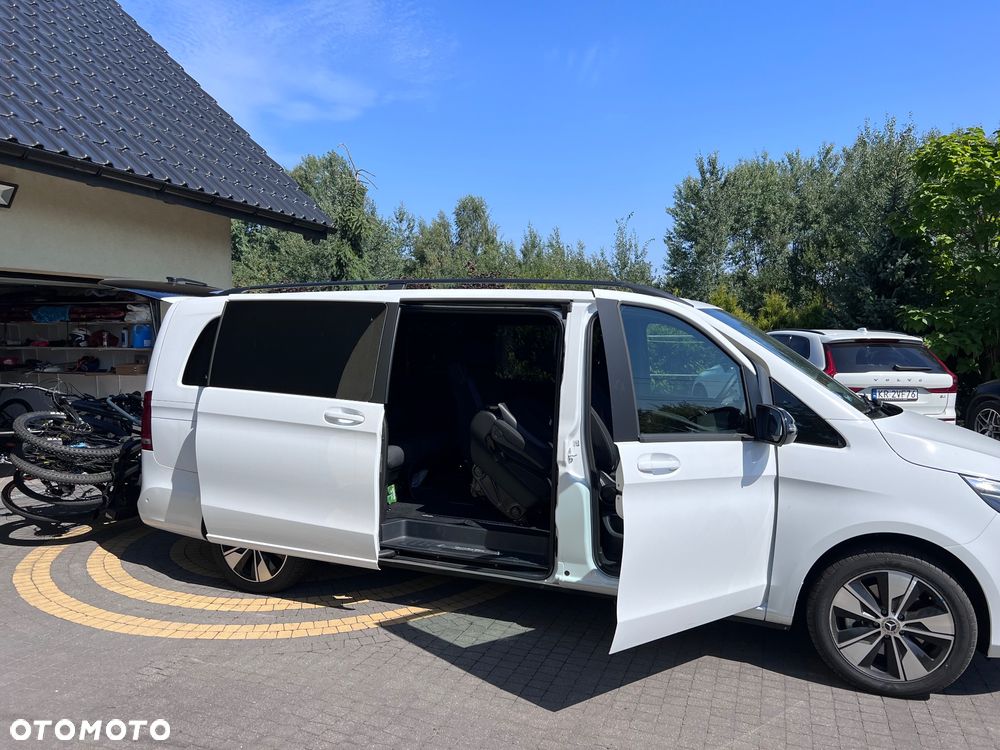 Mercedes-Benz Klasa V 250 d 9G-Tronic (ekstra d³) - 3