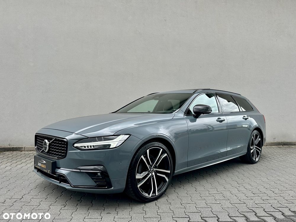Volvo V90 B4 D AWD Geartronic RDesign - 6