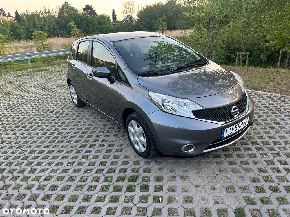 Nissan Note - 2