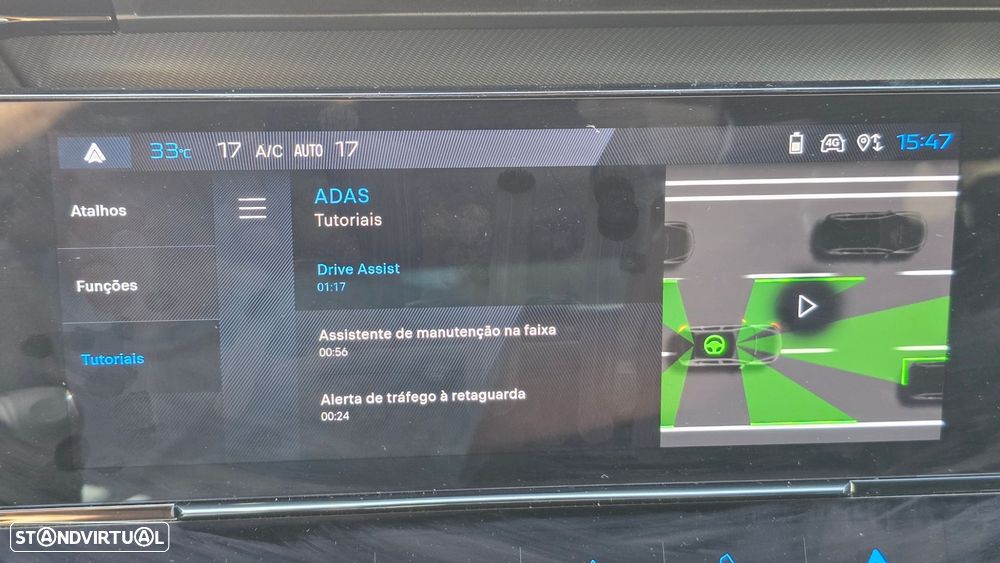 Peugeot 408 1.6 Hybrid GT e-EAT8 - 31