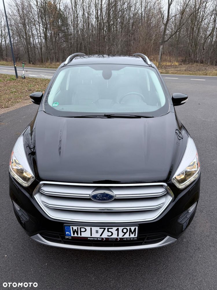 Ford Kuga 1.5 EcoBoost 4x4 Titanium - 4