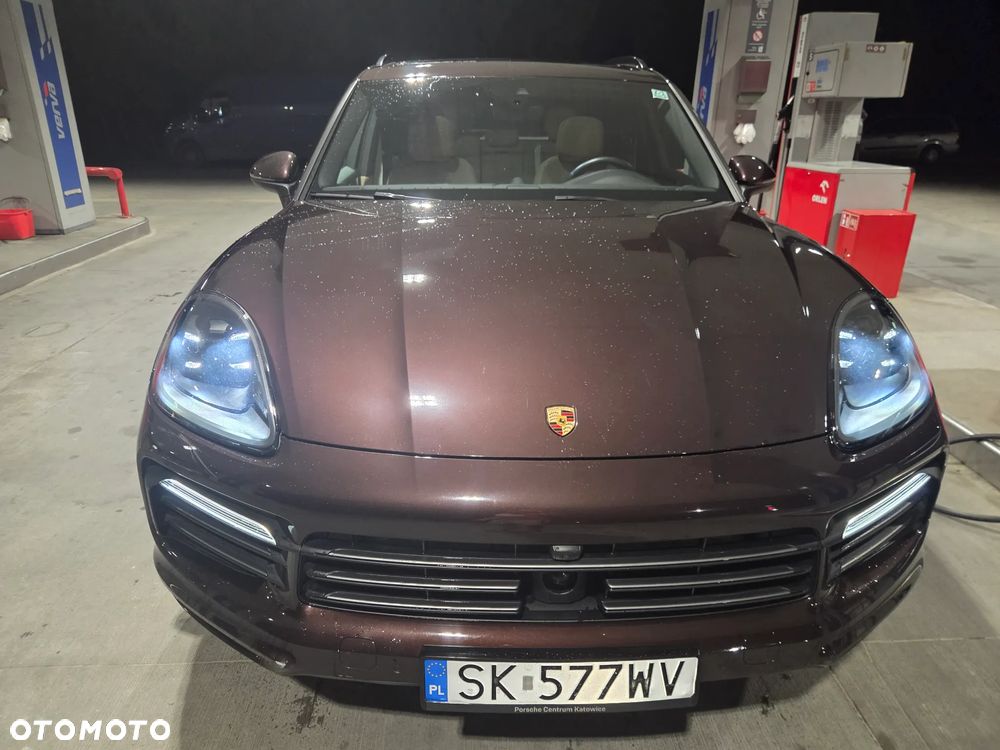 Porsche Cayenne Platinum Edition - 6