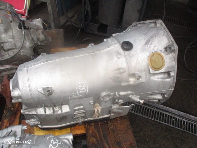 Caixa Velocidades 255190  2706301  2260400 MERCEDES W204 CLASSE C 2008 220CDI 170CV 4P CINZA DIESEL AUTO - 6