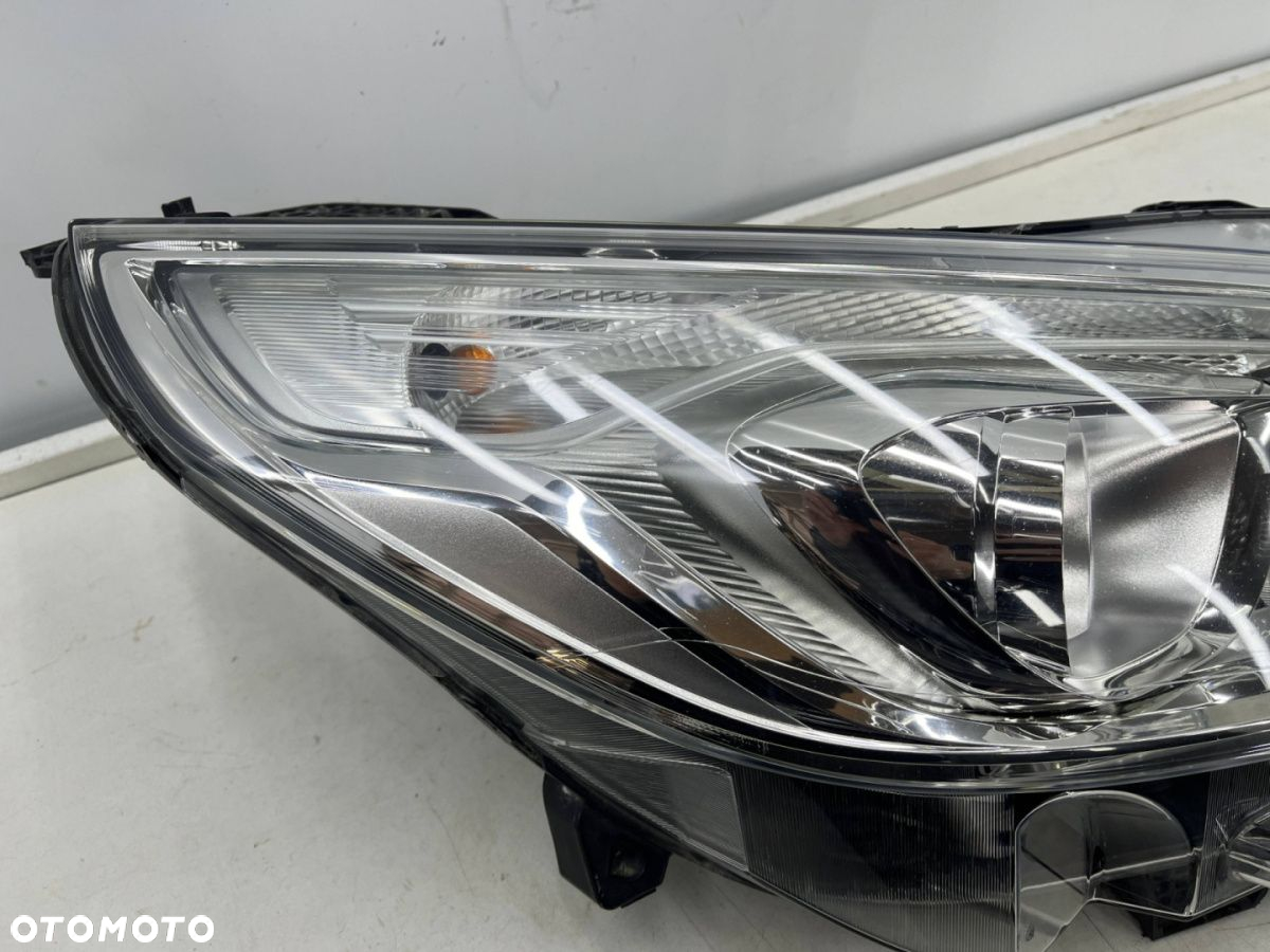 Lampa reflektor Ford S-Max MK2 Galaxy MK3 14-19r. PRAWA przednia H7 H15 soczewka em2b-13w029-af - 11