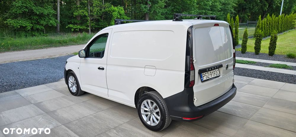 Volkswagen Caddy - 14