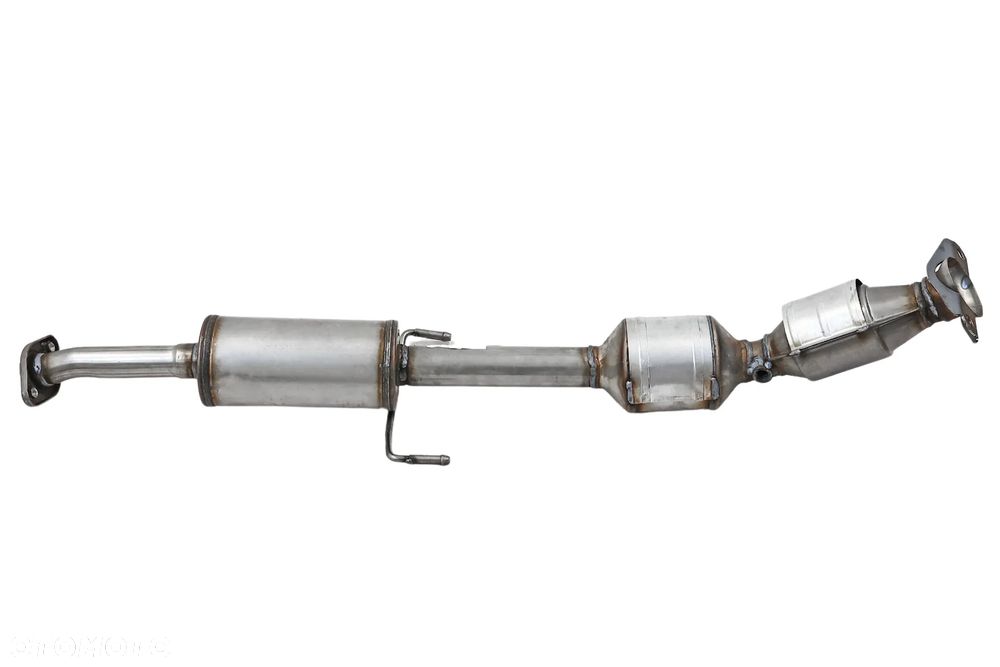 DPF FAP BMW F10 518D 520D 525D 530D - 3