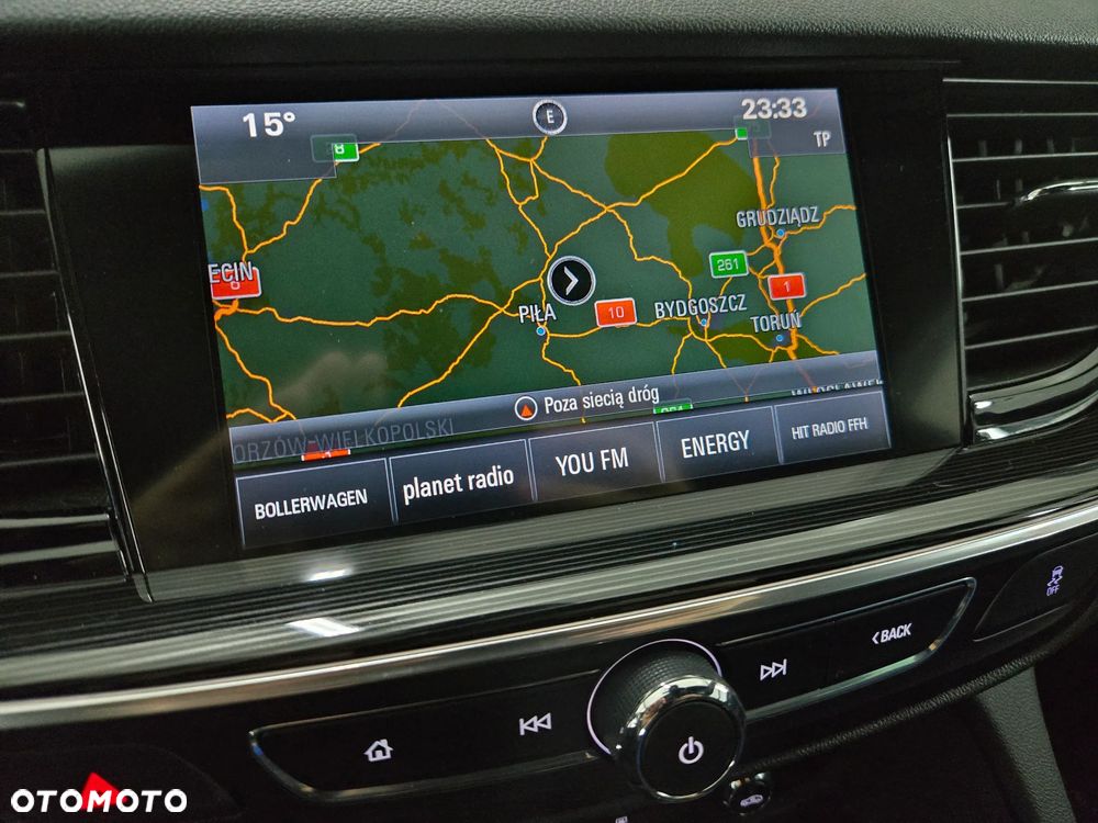 Opel Insignia 2.0 CDTI 4x4 Ultimate S&S - 33