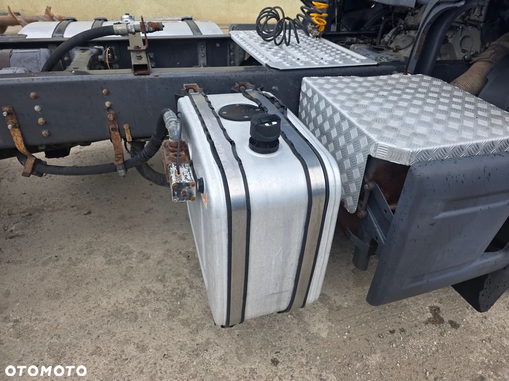 Scania R 440 Hanline Manual Blokada Hydraulika - 8
