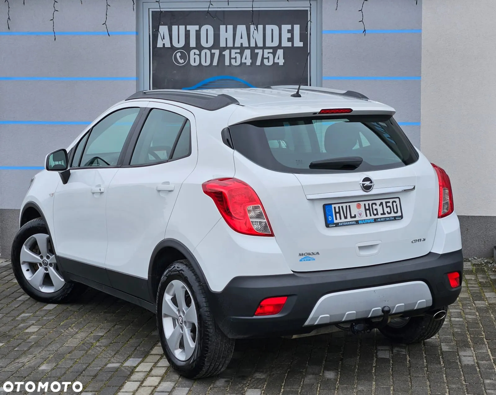 Opel Mokka 1.6 CDTI ecoFLEX Start/Stop 4x4 Edition - 19