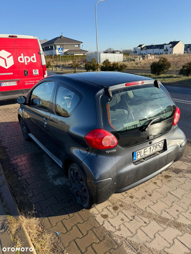 Toyota Aygo Multi Mode City - 3