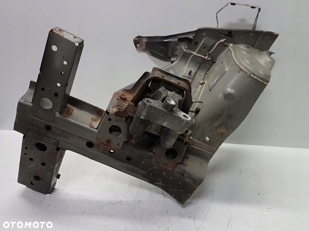 NISSAN MICRA K13 PODŁÓŻNICA PRAWA PRZÓD KIELICH - 4