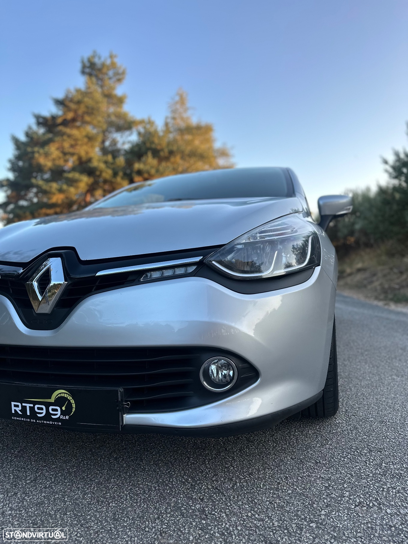 Renault Clio 0.9 TCE Limited - 20