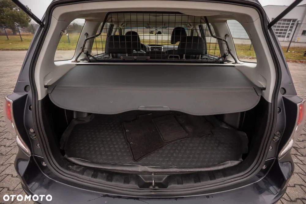 Subaru Forester 2.0D Comfort - 20