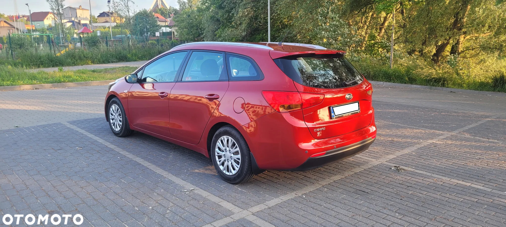 Kia Ceed Cee'd 1.6 GDI M - 6