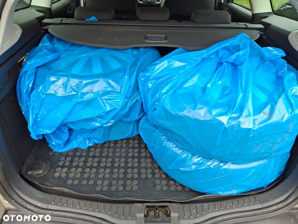Ford Focus 1.5 TDCi Titanium - 9