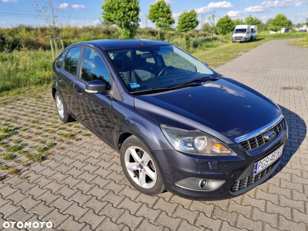 Ford Focus 1.6 TDCi Gold X - 1