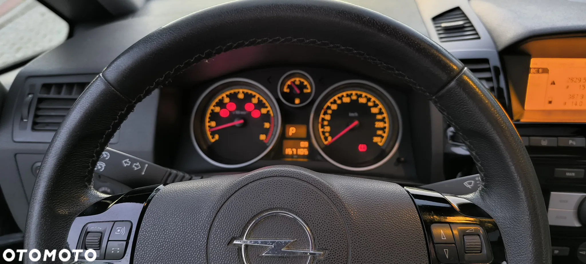 Opel Zafira 2.2 Automatik Edition - 12