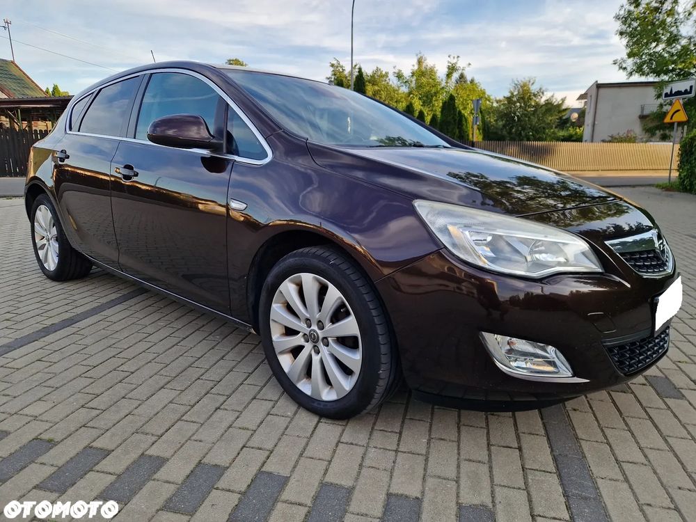 Opel Astra 1.4 T Cosmo S&S EU6 - 3