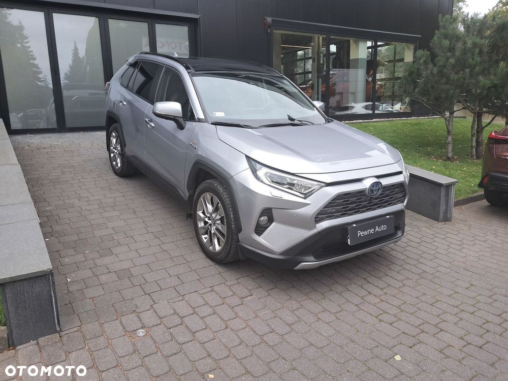 Toyota RAV4 2.5 Hybrid Executive 4x4 - 3