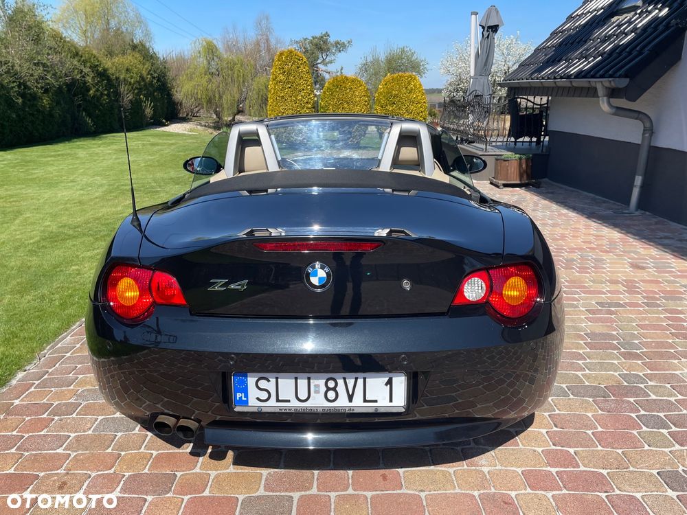 BMW Z4 3.0i - 4