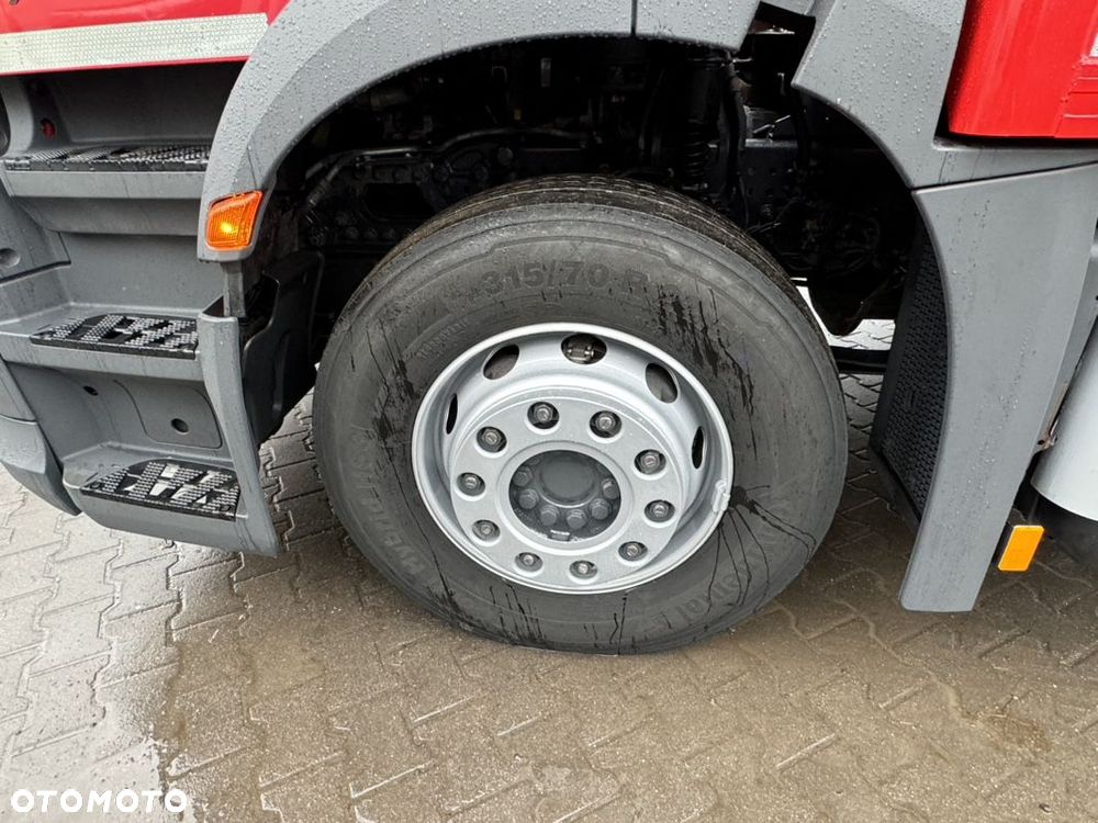 Mercedes-Benz ANTOS 1827 KONTENER 8.20/ Winda/ - 19