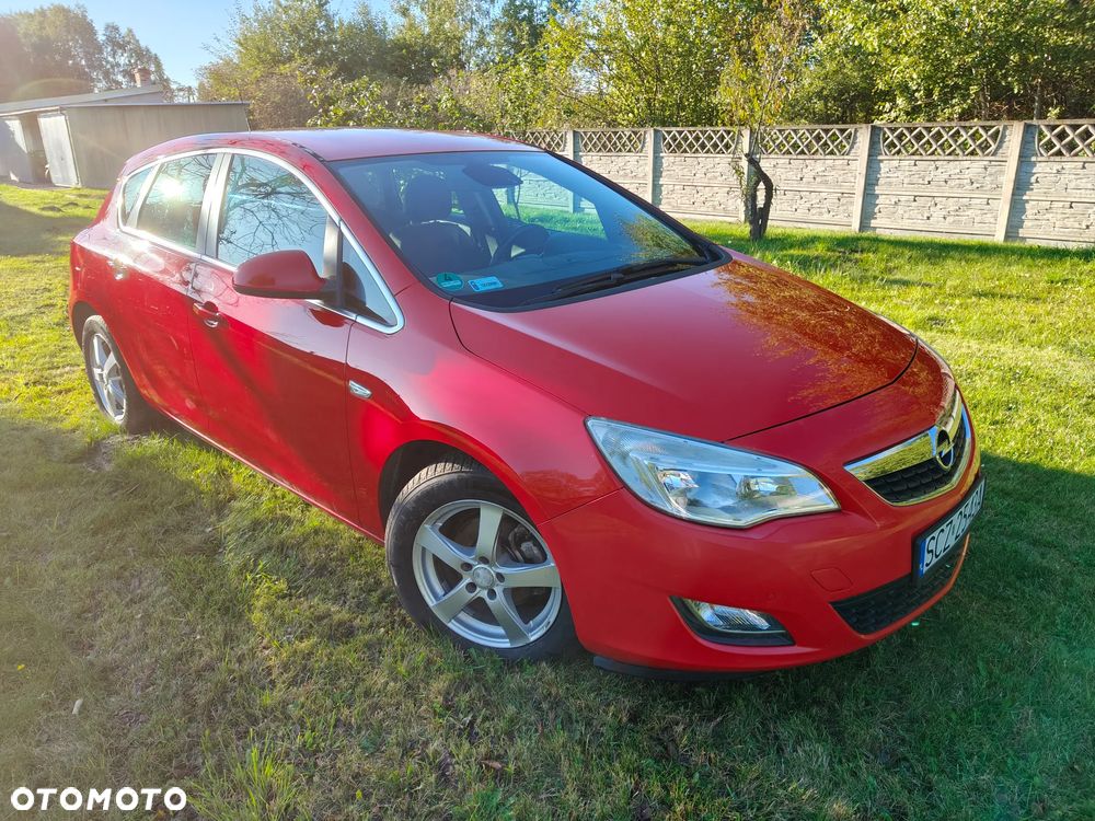 Opel Astra - 2