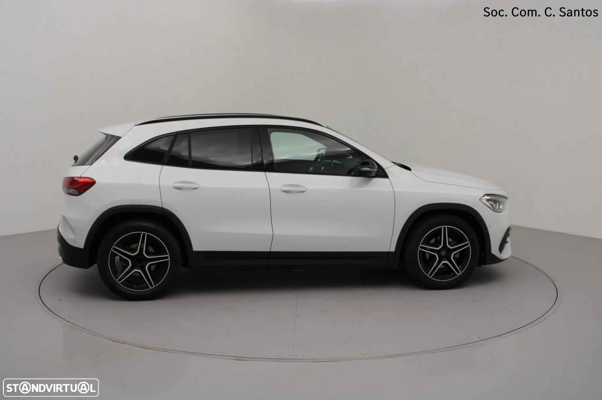 Mercedes-Benz GLA 180 7G-DCT AMG Line - 6