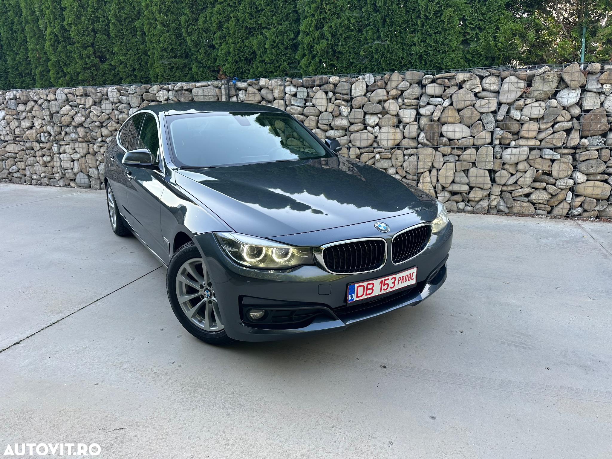 BMW Seria 3 318d GT Aut. Modern Line - 14
