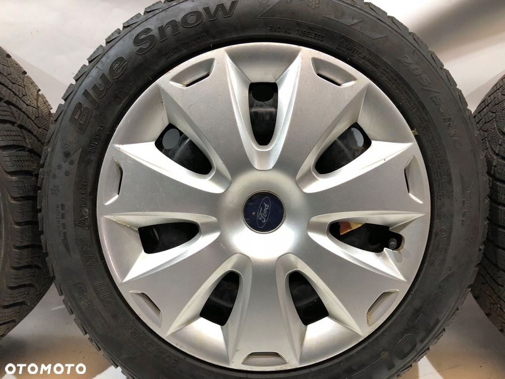 ford mondeo felgi stalowe koła opony zimowe - 3